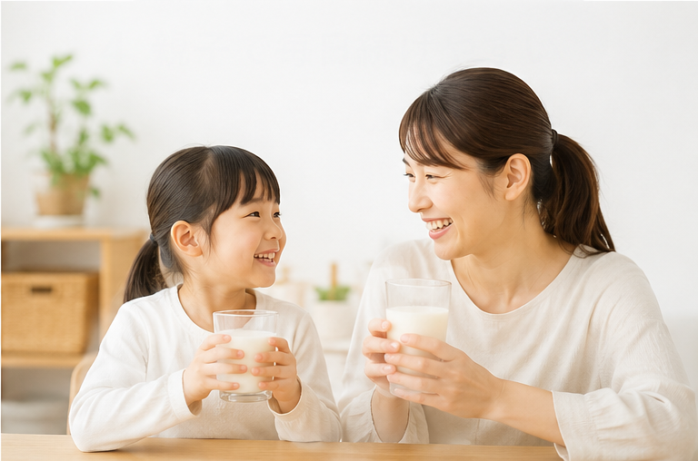 親子で毎日 商品画像