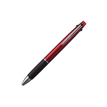 ジェットストリーム 多機能ペン ２＆１　0.7mm　ボルドー