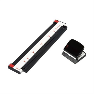 ゲージパンチ　GP-2630　ブラック