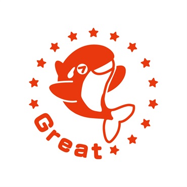 オルパスはんこ　Great