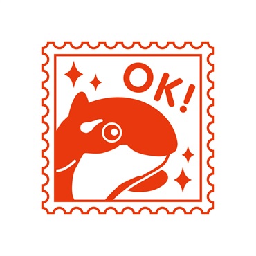 オルパスはんこ　OK!