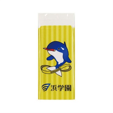 浜学園　消しゴム