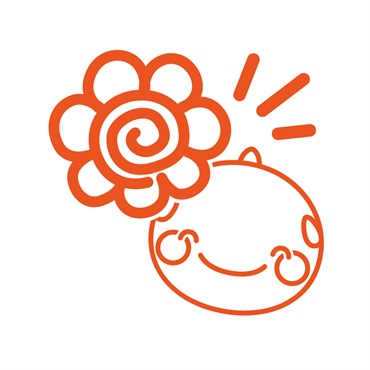 オルパスくんはんこ　はなまる小