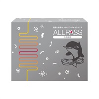 ケストース『ALLPASS』お子さま用